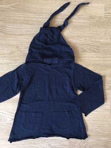Persival shirt 104 zipfel - shirt, gr.104-zipfel