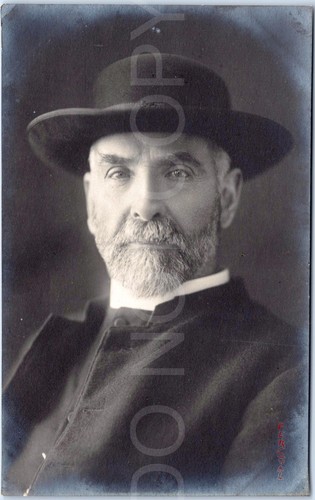 Portrait man persival - portrait, of
