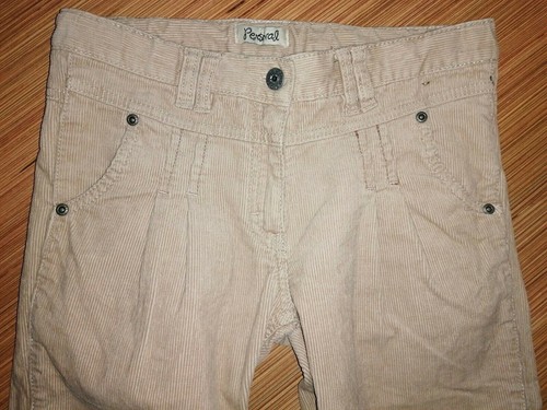 Persival mädchen cordhose 4 - mädchen,