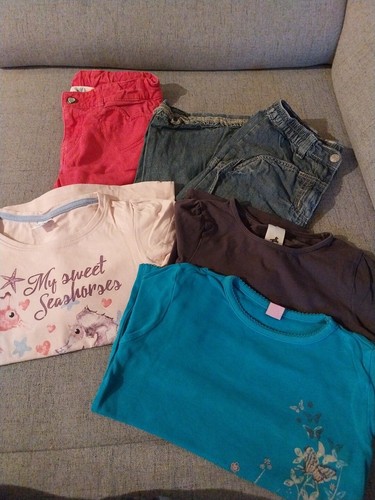 Bekleidungspaket 122 hosen - bekleidungspaket,
