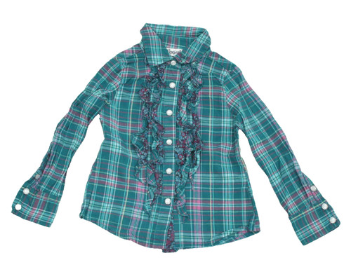 Persival langarm bluse - persival, langarm-bluse