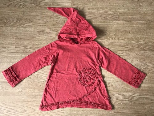 Persival shirt 104 zipfel - shirt, gr.104-zipfel