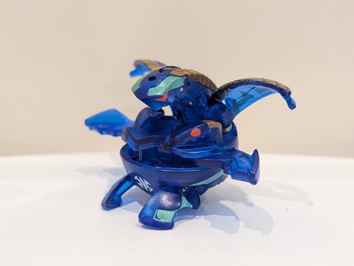 Bakugan translucent aquos - bakugan,