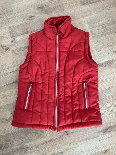 Weste rot warm persival - in, warm,