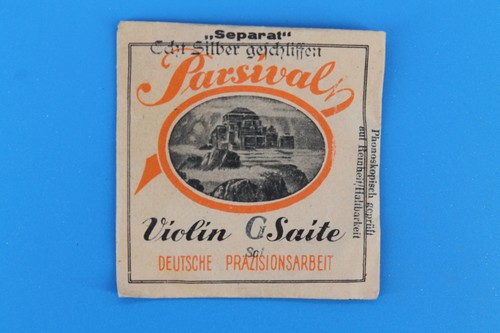 Parsival saite violin - violin, –