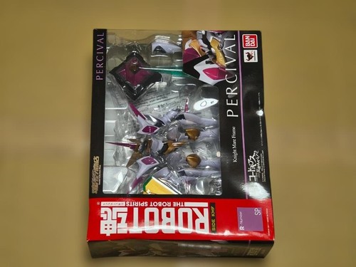 Bandai persival robot - persival, spirit